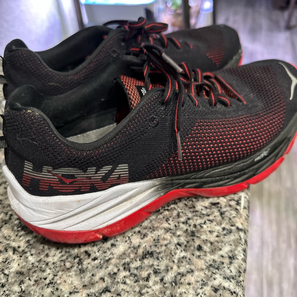 Hoka shoes